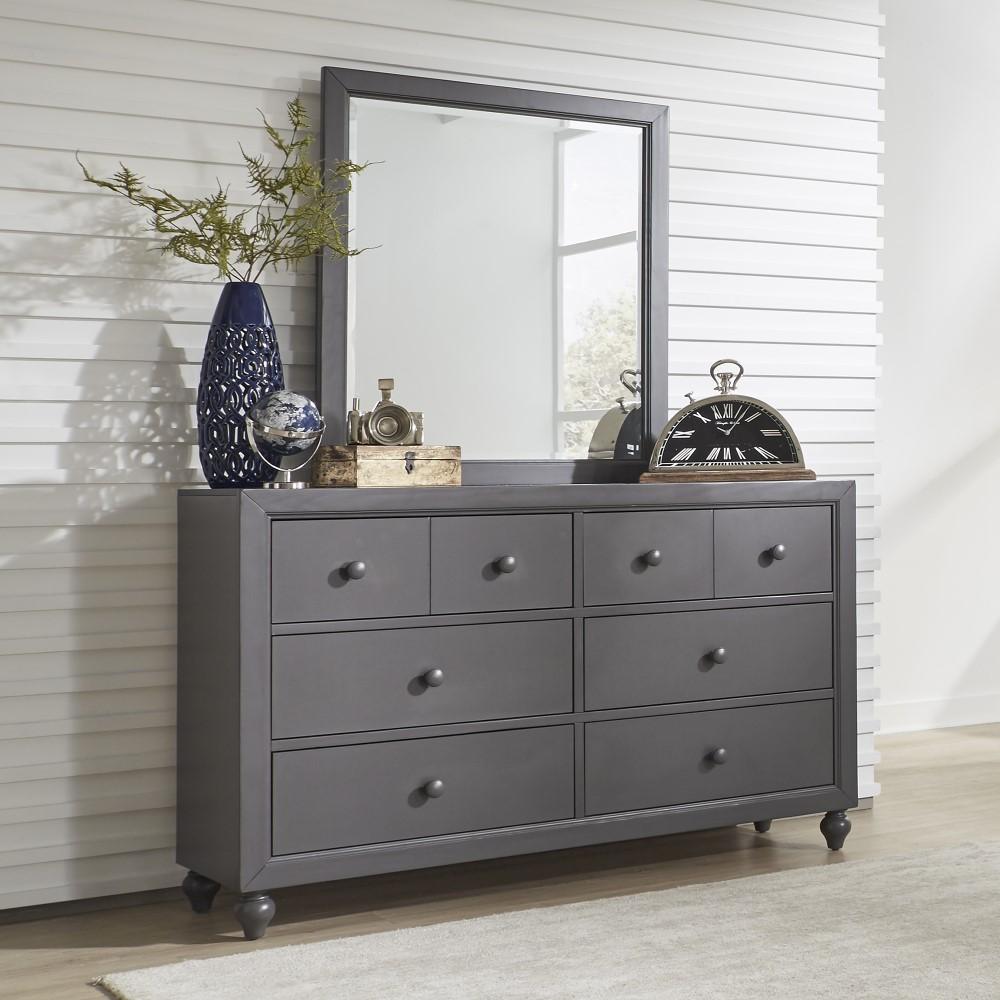 Liberty Furniture - Cottage View 6 Drawer Dresser - 423-BR30 veiw 5