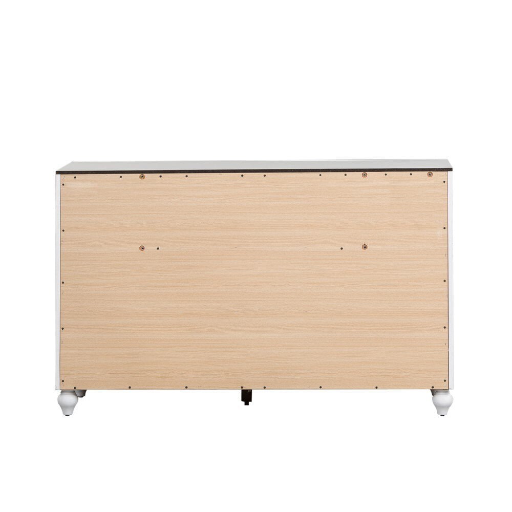 Liberty Furniture - Cottage View 6 Drawer Dresser - 523-BR30 veiw 4
