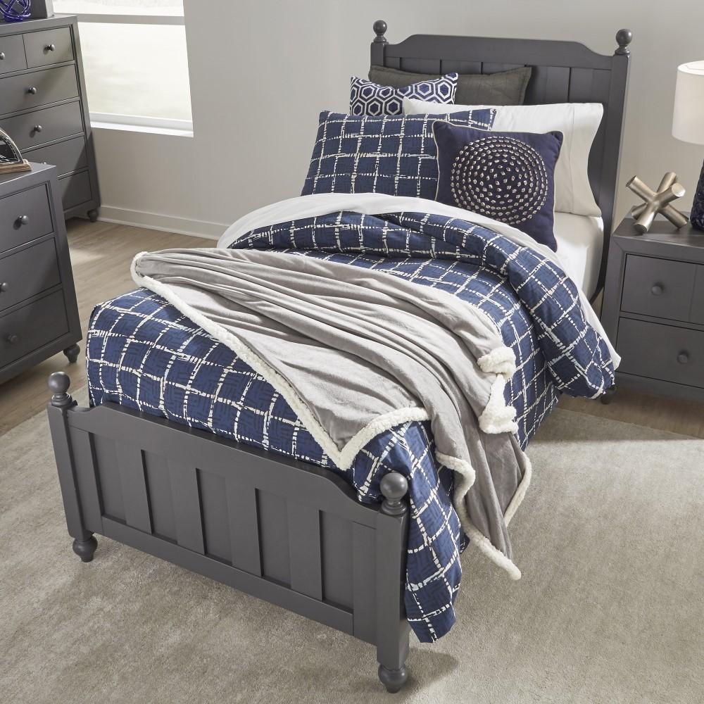 Liberty Furniture - Cottage View Full Panel Bed - 423-YBR-FPB veiw 6