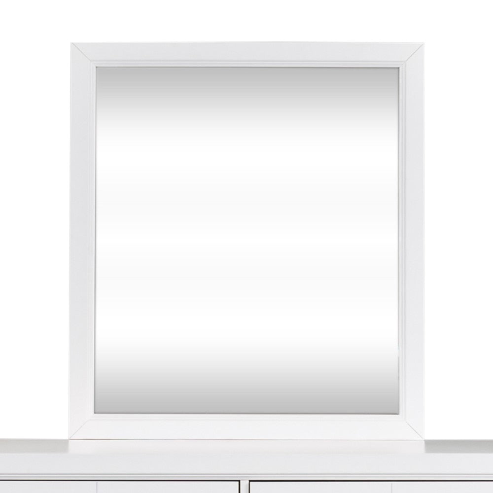 Liberty Furniture - Cottage View Mirror - 523-BR50 veiw 1
