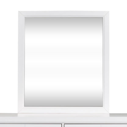 Liberty Furniture - Cottage View Mirror - 523-BR50 veiw 1