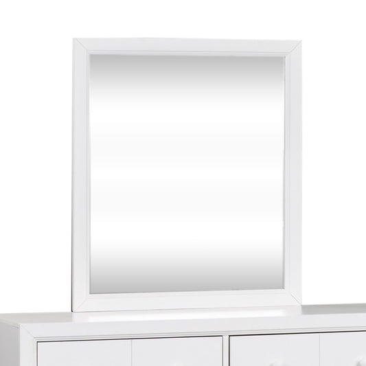 Liberty Furniture - Cottage View Mirror - 523-BR50 veiw 2