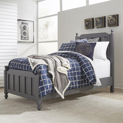 Liberty Furniture - Cottage View Twin Panel Bed - 423-YBR-TPB veiw 1