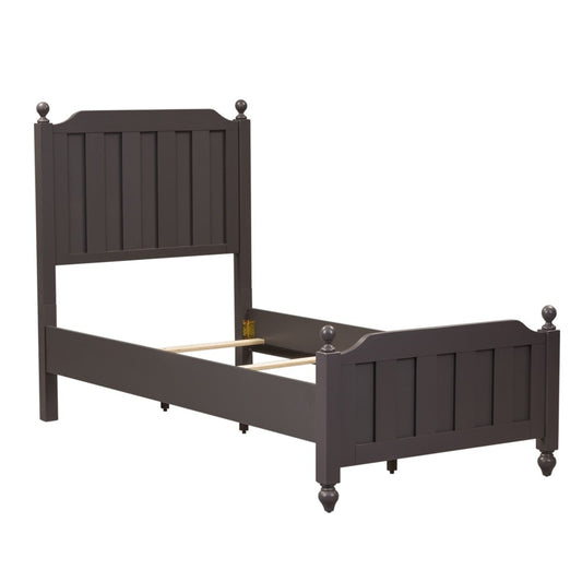 Liberty Furniture - Cottage View Twin Panel Bed - 423-YBR-TPB veiw 2
