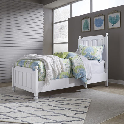 Liberty Furniture - Cottage View Twin Panel Bed - 523-YBR-TPB veiw 1