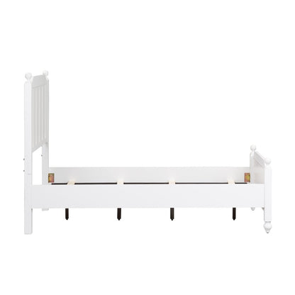 Liberty Furniture - Cottage View Twin Panel Bed - 523-YBR-TPB veiw 3