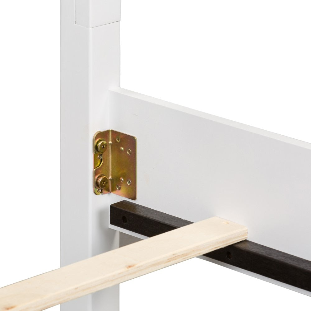 Liberty Furniture - Cottage View Twin Panel Bed - 523-YBR-TPB veiw 5