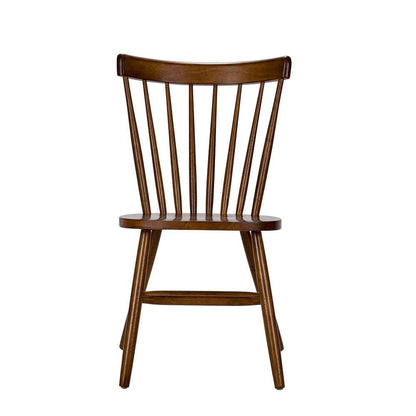 Liberty Furniture - Creations Copenhagen Side Chair - Tobacco in Various - 38-C50 veiw 3