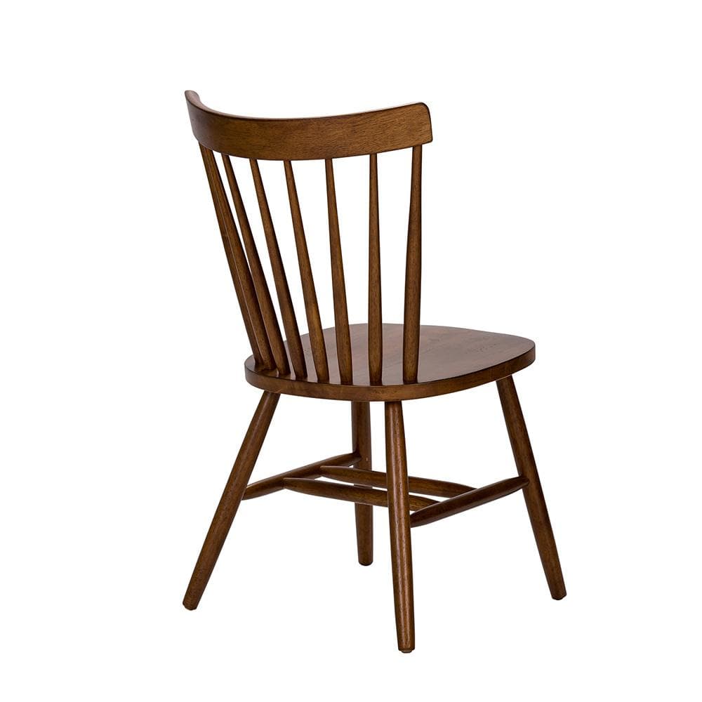 Liberty Furniture - Creations Copenhagen Side Chair - Tobacco in Various - 38-C50 veiw 5