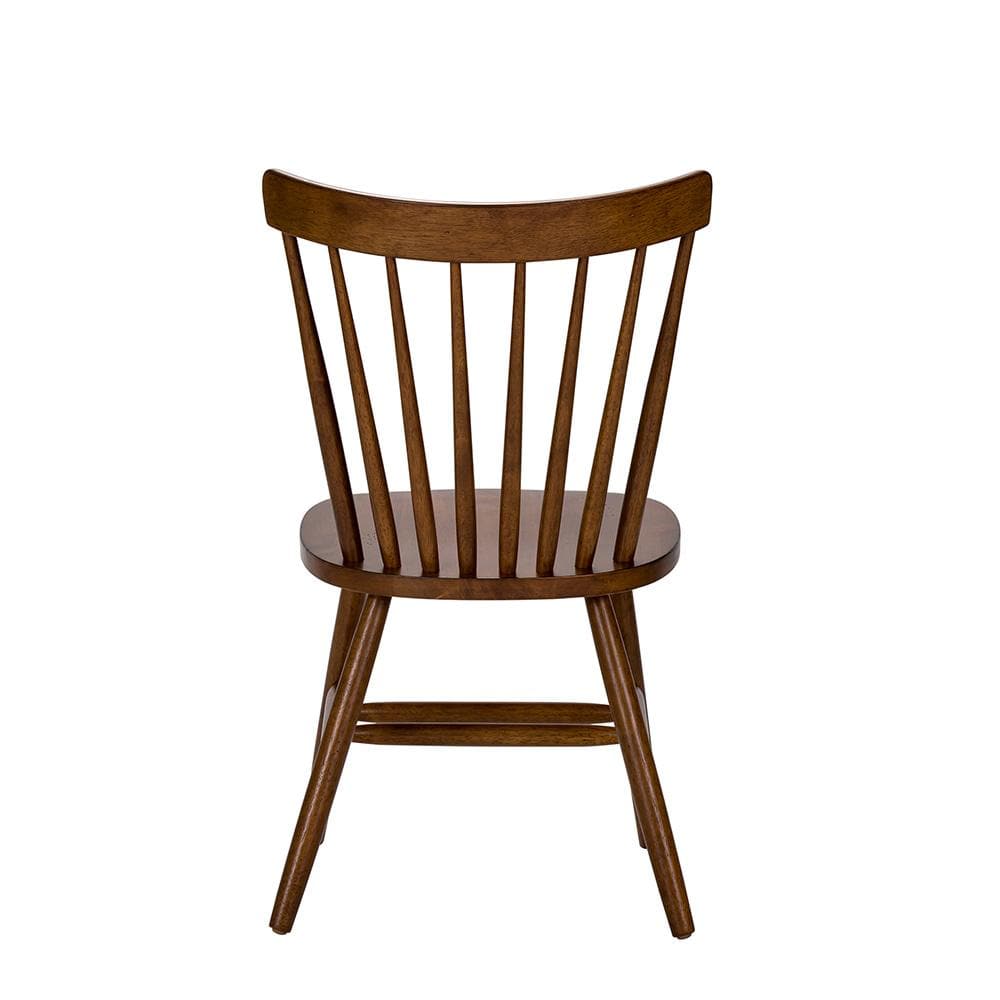 Liberty Furniture - Creations Copenhagen Side Chair - Tobacco in Various - 38-C50 veiw 6