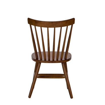 Liberty Furniture - Creations Copenhagen Side Chair - Tobacco in Various - 38-C50 veiw 6