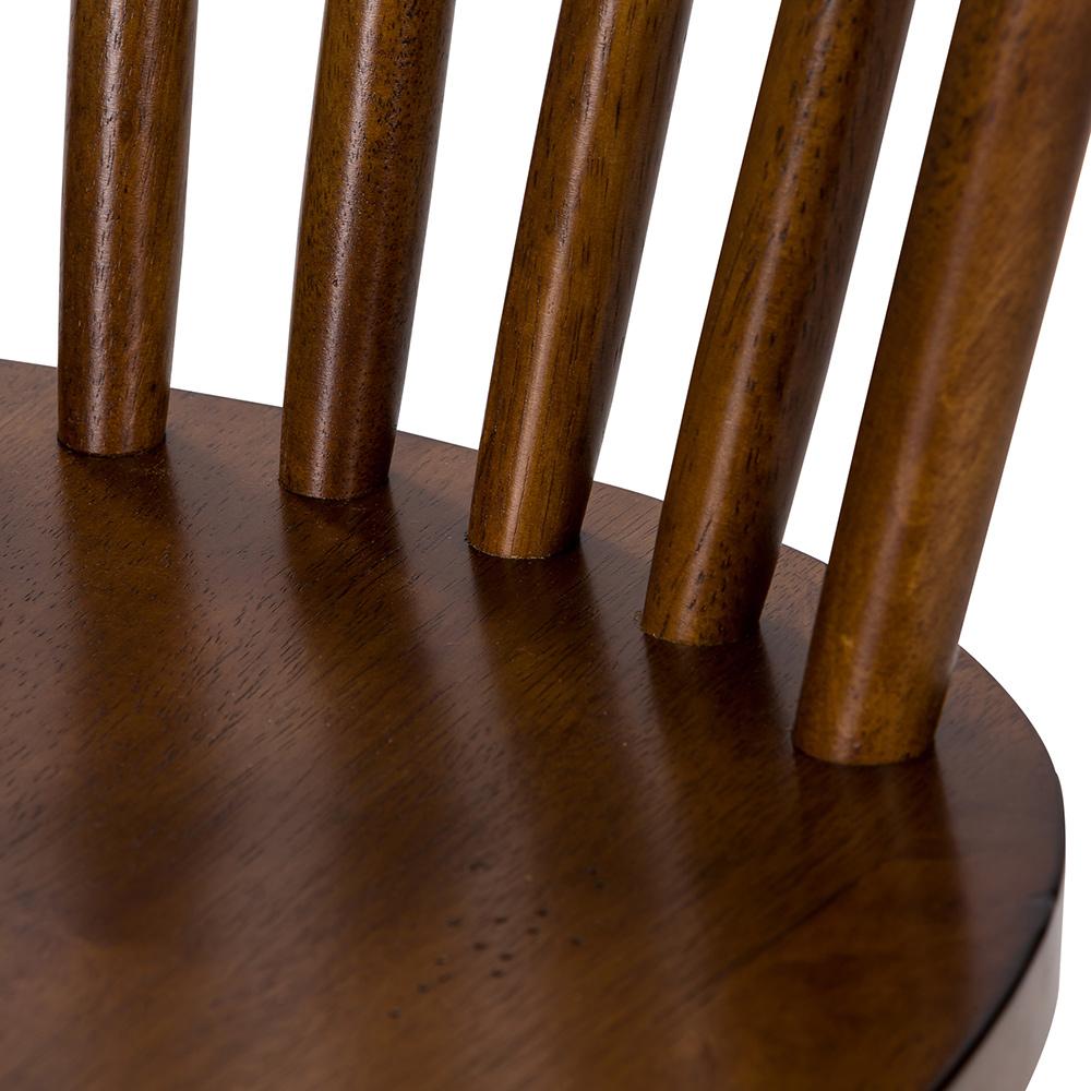 Liberty Furniture - Creations Copenhagen Side Chair - Tobacco in Various - 38-C50 veiw 8