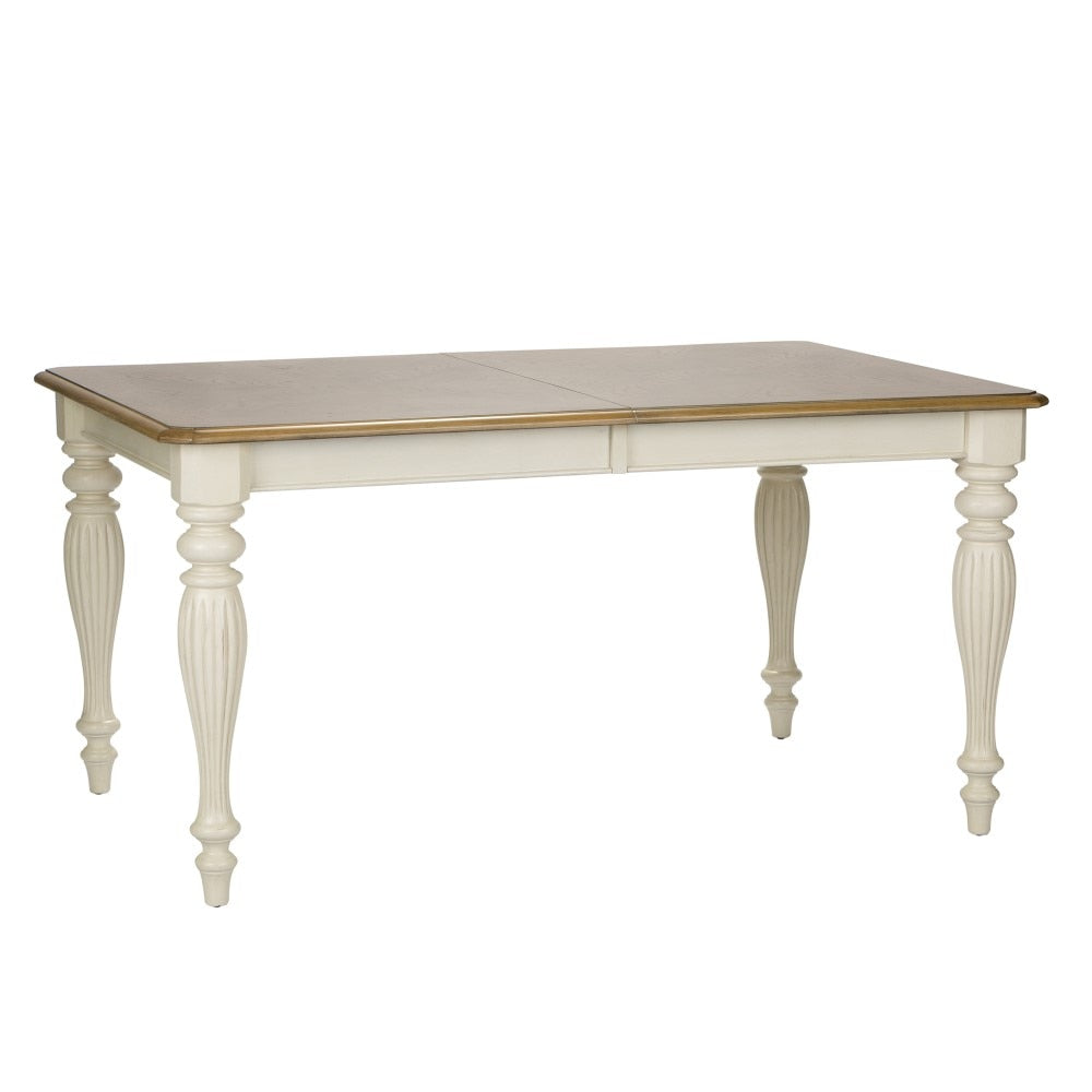 Liberty Furniture - Cumberland Creek Rectangular Leg Table - 334-T4078 view 1