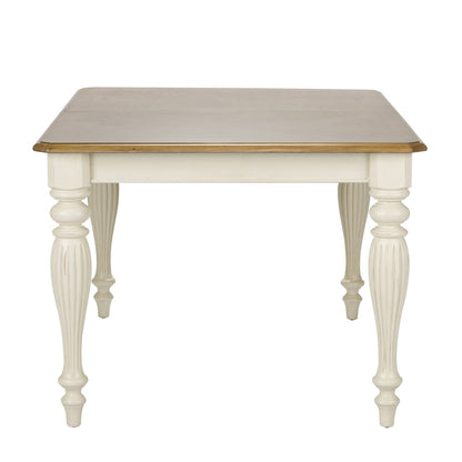 Liberty Furniture - Cumberland Creek Rectangular Leg Table - 334-T4078 view 3