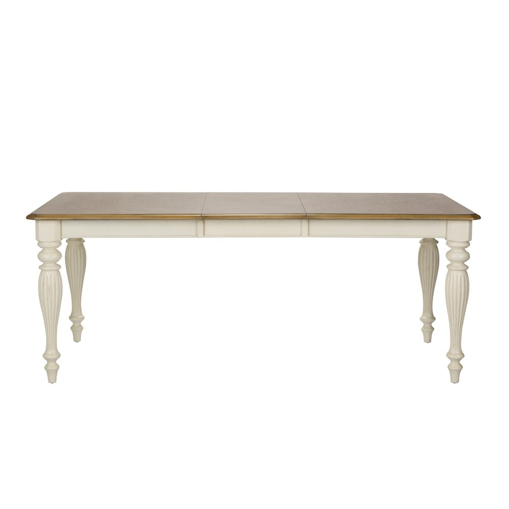 Liberty Furniture - Cumberland Creek Rectangular Leg Table - 334-T4078 view 6