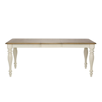 Liberty Furniture - Cumberland Creek Rectangular Leg Table - 334-T4078 view 6