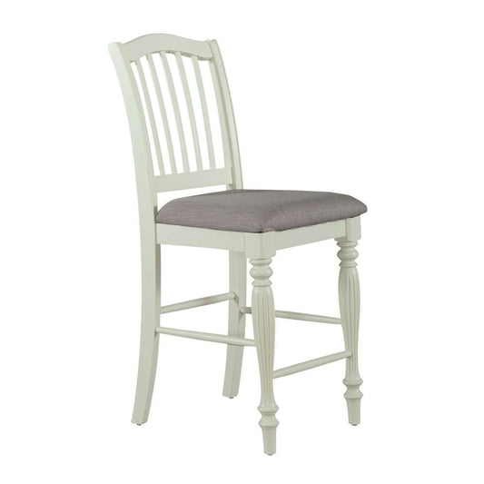 Liberty Furniture - Cumberland Creek Slat Back Counter Chair (RTA) - 334-B150224 veiw 2