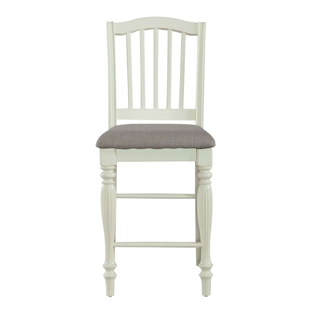 Liberty Furniture - Cumberland Creek Slat Back Counter Chair (RTA) - 334-B150224 veiw 3