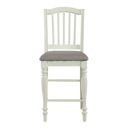 Liberty Furniture - Cumberland Creek Slat Back Counter Chair (RTA) - 334-B150224 veiw 3