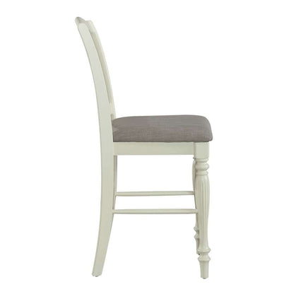 Liberty Furniture - Cumberland Creek Slat Back Counter Chair (RTA) - 334-B150224 veiw 4