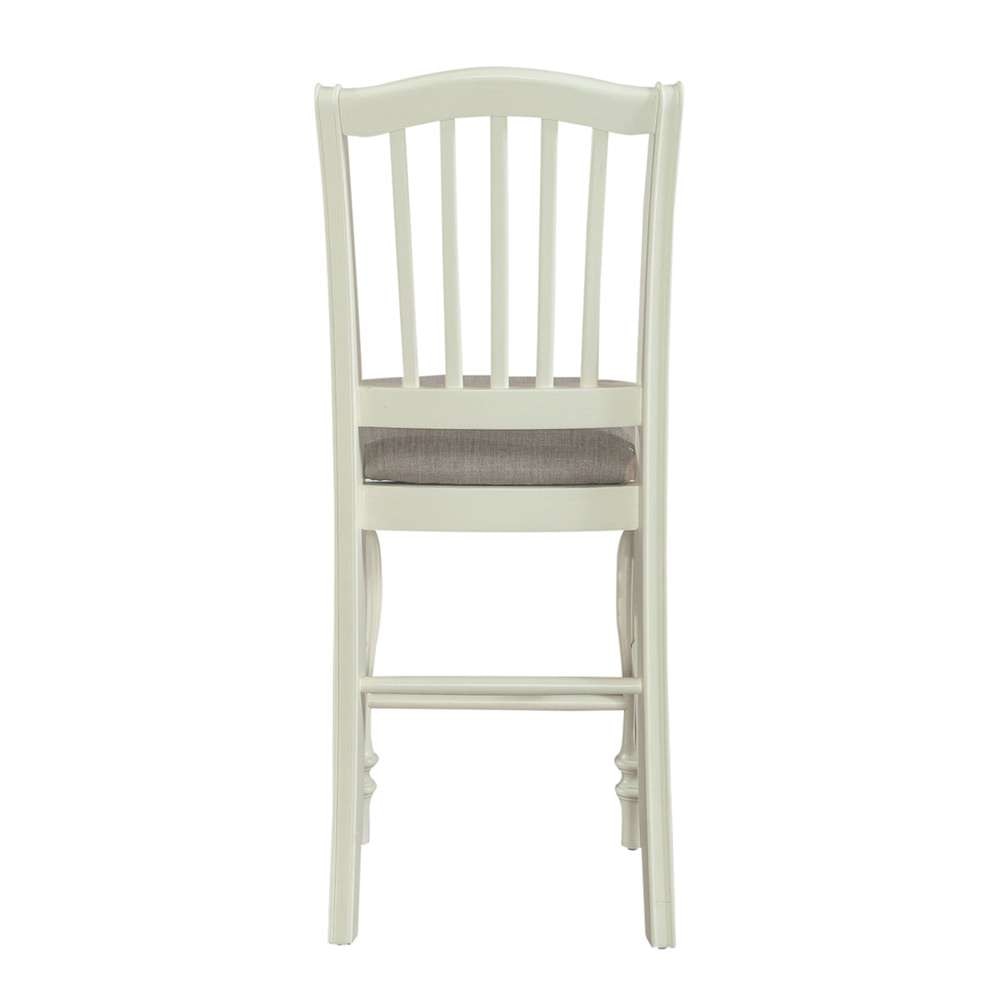 Liberty Furniture - Cumberland Creek Slat Back Counter Chair (RTA) - 334-B150224 veiw 5