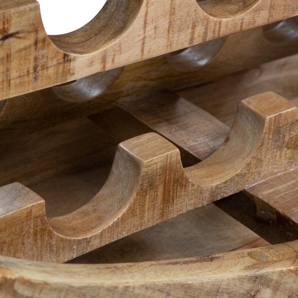 Liberty Furniture - Danley Accent Bar Trolley - 2052-AT4739 veiw 3