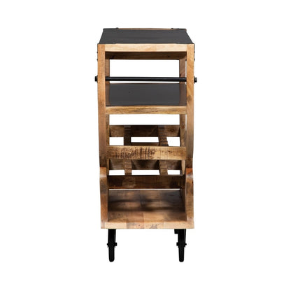 Liberty Furniture - Danley Accent Bar Trolley - 2052-AT4739 veiw 6
