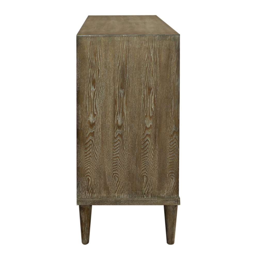 Liberty Furniture - Devonshire 4 Door Accent Cabinet - 2064-AC6838 veiw 3