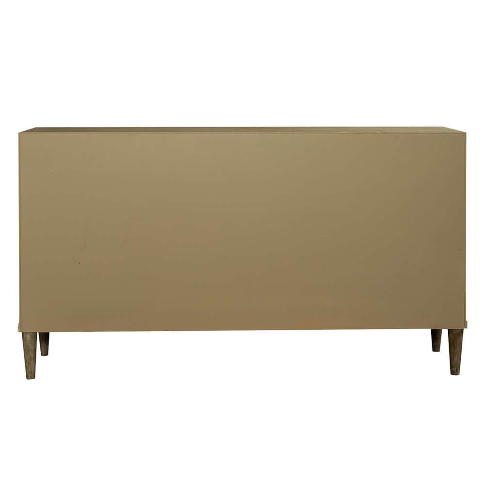Liberty Furniture - Devonshire 4 Door Accent Cabinet - 2064-AC6838 veiw 4