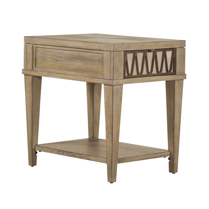 Liberty Furniture - Devonshire Chairside Table - 809-OT1021 veiw 2