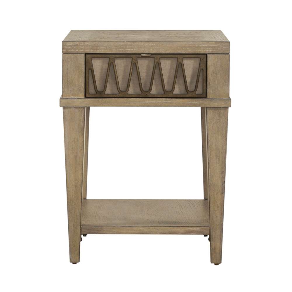 Liberty Furniture - Devonshire Chairside Table - 809-OT1021 veiw 4