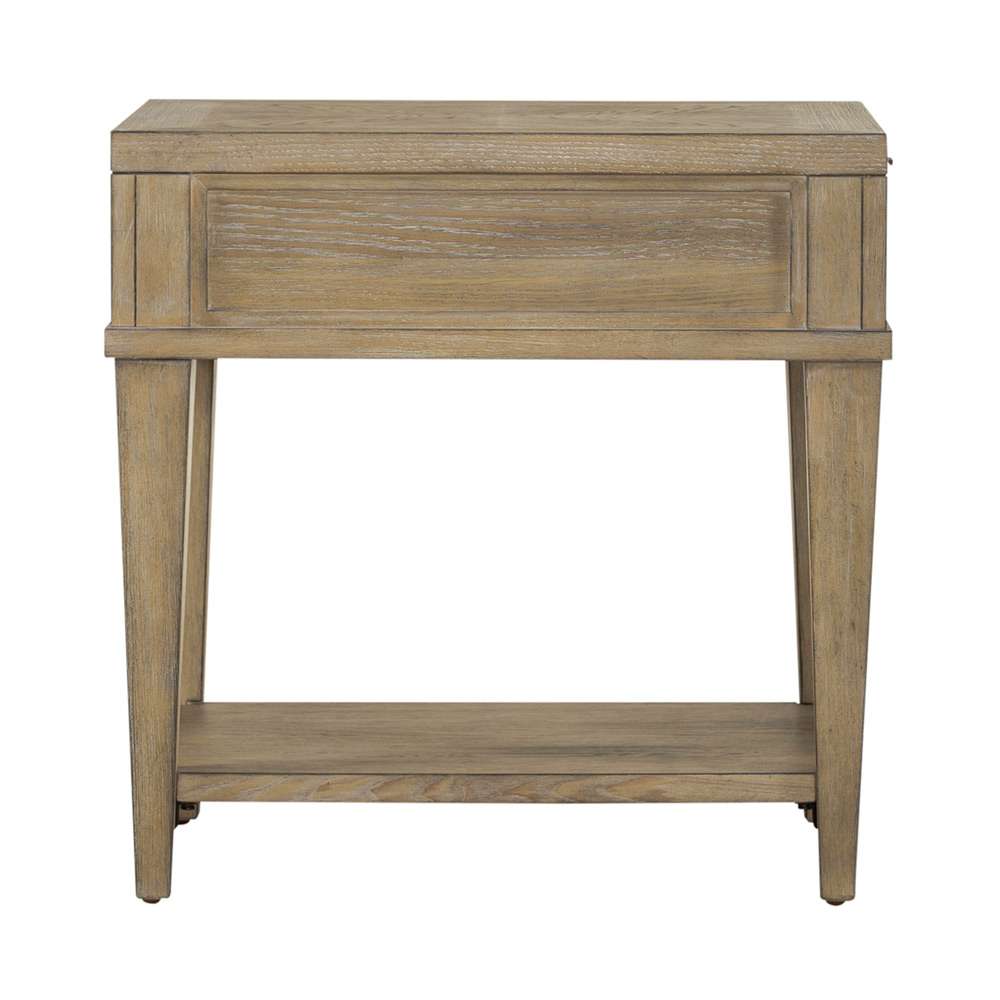 Liberty Furniture - Devonshire Chairside Table - 809-OT1021 veiw 5