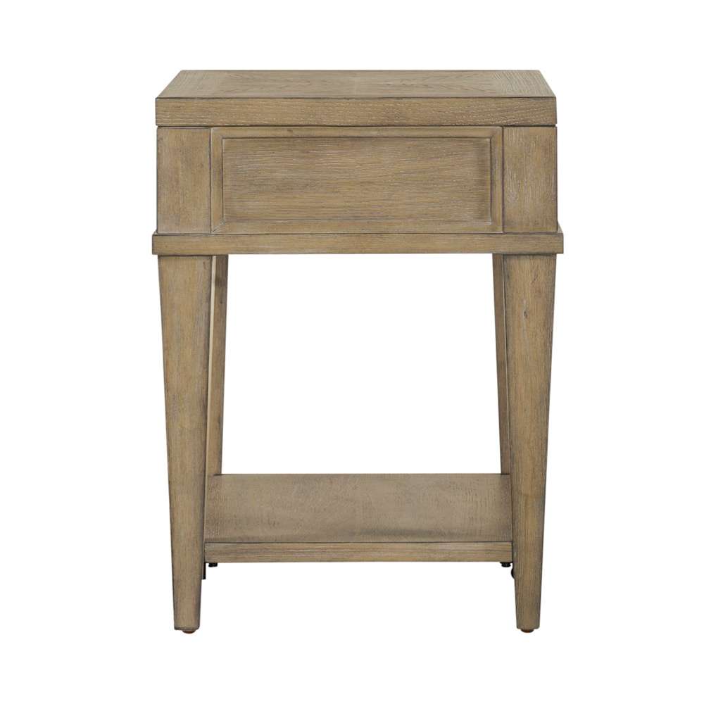 Liberty Furniture - Devonshire Chairside Table - 809-OT1021 veiw 6