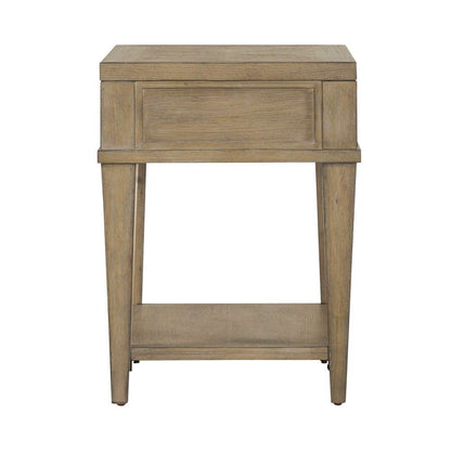 Liberty Furniture - Devonshire Chairside Table - 809-OT1021 veiw 6