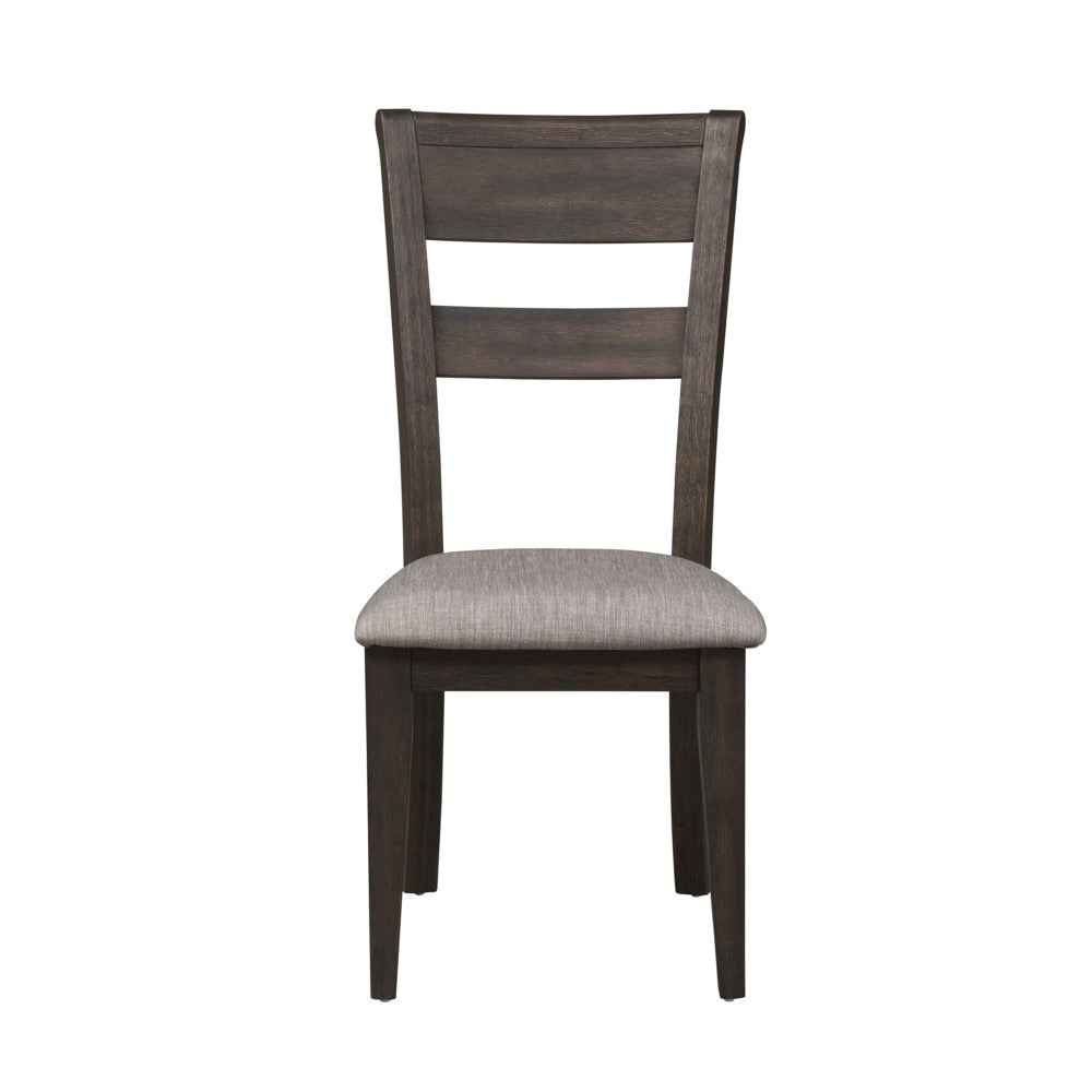 Liberty Furniture - Double Bridge 5 Piece Trestle Table Set - 152-CD-5TRS veiw 6