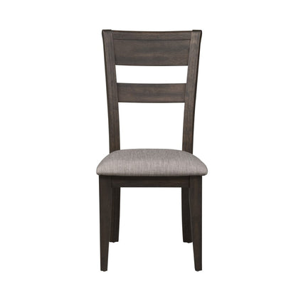 Liberty Furniture - Double Bridge 5 Piece Trestle Table Set - 152-CD-5TRS veiw 6