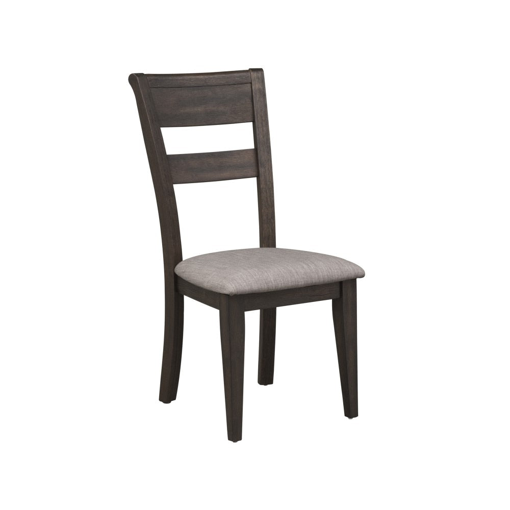 Liberty Furniture - Double Bridge 5 Piece Trestle Table Set - 152-CD-5TRS veiw 7