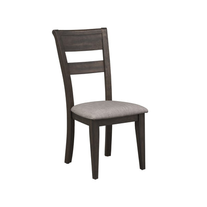 Liberty Furniture - Double Bridge 5 Piece Trestle Table Set - 152-CD-5TRS veiw 7