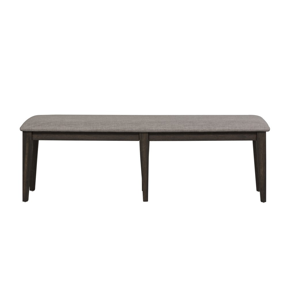 Liberty Furniture - Double Bridge 6 Piece Trestle Table Set - 152-CD-6TRS veiw 9
