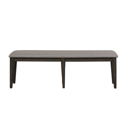 Liberty Furniture - Double Bridge 6 Piece Trestle Table Set - 152-CD-6TRS veiw 9