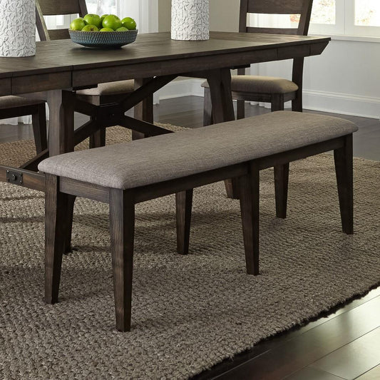 Liberty Furniture - Double Bridge Bench - 152-C9001B veiw 2