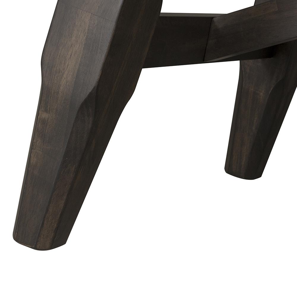 Liberty Furniture - Double Bridge Gathering Table in Dark Chestnut - 152-CD-GTS veiw 7