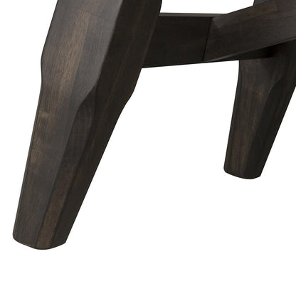 Liberty Furniture - Double Bridge Gathering Table in Dark Chestnut - 152-CD-GTS veiw 7