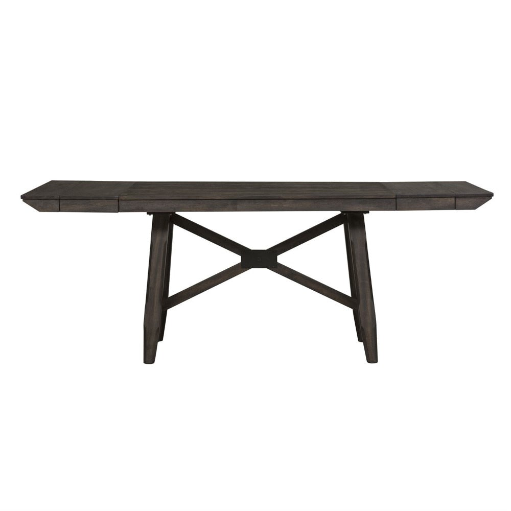 Liberty Furniture - Double Bridge Gathering Table - 152-GT3696P_152-GT3696T veiw 2