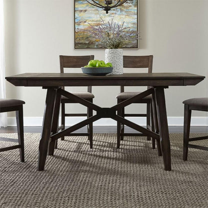Liberty Furniture - Double Bridge Gathering Table - 152-GT3696P_152-GT3696T veiw 6