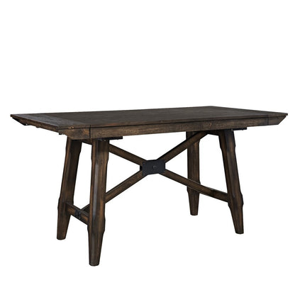 Liberty Furniture - Double Bridge 5 Piece Gathering Table Set - 152-CD-O5GTS veiw 4