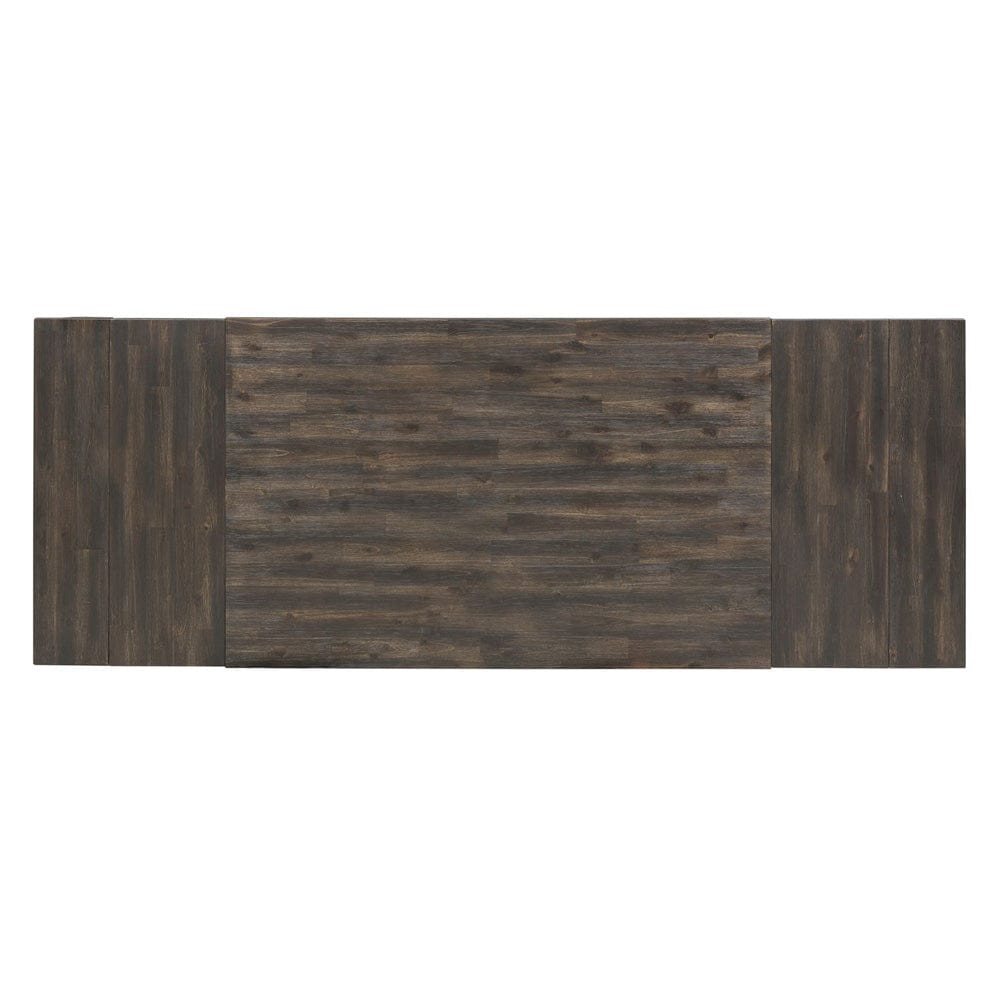 Liberty Furniture - Double Bridge - Opt 7 Piece Gathering Table Set in Brown - 152-CD-O7GTS view 5