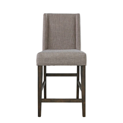 Liberty Furniture - Double Bridge - Opt 7 Piece Gathering Table Set in Brown - 152-CD-O7GTS view 6