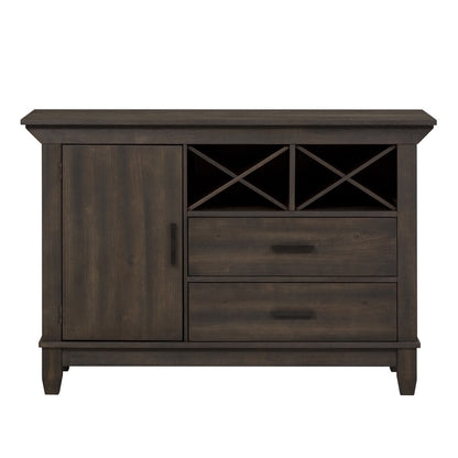 Liberty Furniture - Double Bridge Sideboard - 152-SB5436 veiw 1