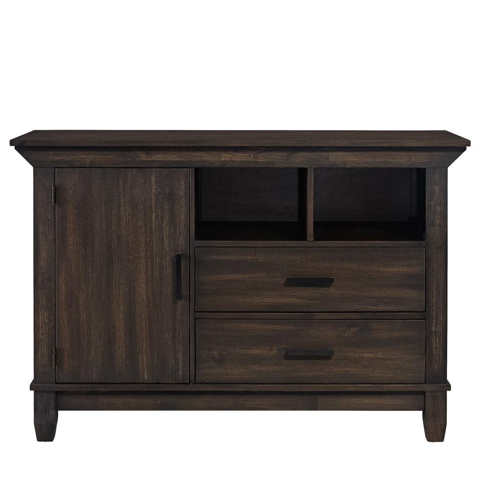 Liberty Furniture - Double Bridge Sideboard - 152-SB5436 veiw 3